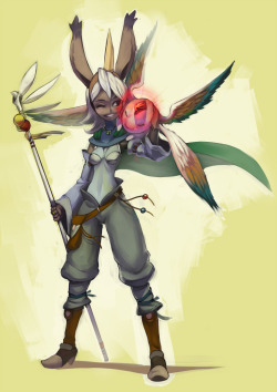 koidrake:  madmothmiko:   KoiDrake Tumblr URL: koidrake  Aw damn, another feature! You’re killing me! Thanks very much man, you are managing one of my fav blogs from this site right now ;u;  Damn, these are awesome! Especially liking the Viera at the