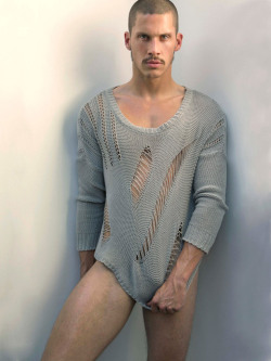 thecreolesugarboy:  Zeb Ringle sizzles in this sexy photo shoot by Tony Duran.