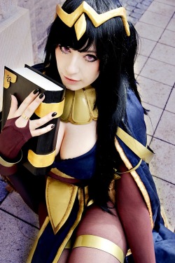 rule34andstuff:  Fictional Characters I would “wreck”(provided they were non-fictional): Tharja (Fire Emblem: Awakening).