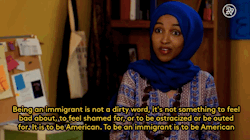 refinery29:  lankyguy:  refinery29:  Watch: This documentary covers the incredible journal of a woman who is about to become the first Somali-American elected to an American legislature The series about the true stories of American immigrants is being