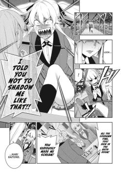famalament:Ahhhhhhhhhh the new chapter came out hjhasdjasvdhavdxhaJust look at how Mary is helping Ririka out &lt;3 bless &lt;3OK but Mary and Ririka joining up to be a badass team fuck yes!!!