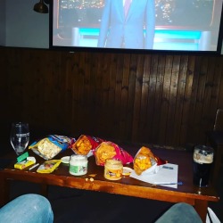 Game of Thrones Season 8 ep1 with the best boss ever!  (at The Kings Arms) https://www.instagram.com/p/BwQk48JBcpo/?utm_source=ig_tumblr_share&amp;igshid=1tsxpx06tcvf3