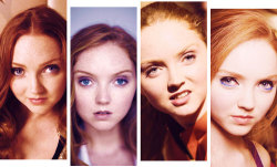 Sansasdolls:  100 Exemples Of The Perfection Of Lily Cole. 