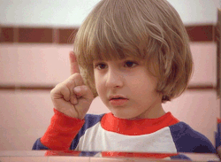 finalzidane-x:  nyx-010:  horroriskiller:  The boy who played Danny in “The Shining” had no idea he was filming for a horror movie. From Cracked:   Lloyd just thought they were making a movie about a family in a hotel. He wasn’t even really sure