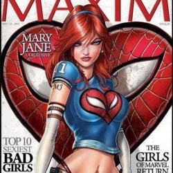 #maryjane #marvel #marvelcomics #spiderman