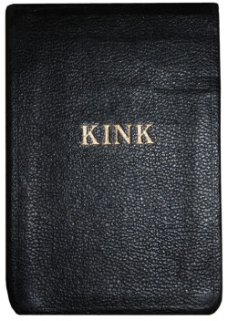 littlemisssubshine:  Always reblog the good book of kink.
