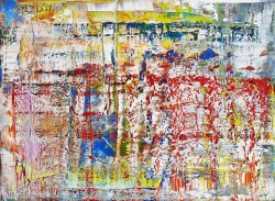 jimlovesart:  Gerhard Richter - Abstraktes