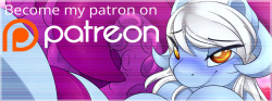 Click the pic!Sorry for not uploading last month guys, here is a sexy alien pon with tentacles to make up for it! I might even do two patreon images this month &gt;w&lt;.If you like my work it would help out so much if you could support me, even one dolla