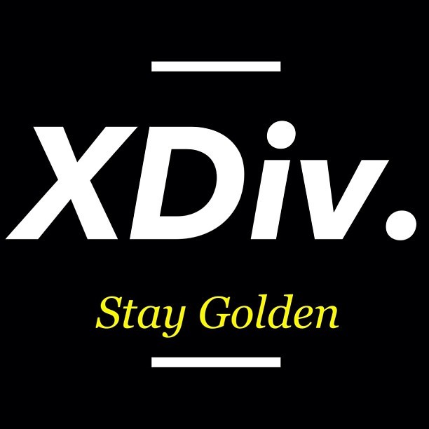 Stay Golden #xdiv #xdivla #xdivsticker #decal #stickers #new #la #vinyl #follow #me