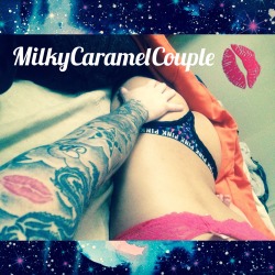 milkycaramelcouple:  Just sharing our journey with you. 💋