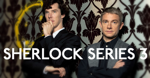 World premiere of Sherlock S3E1: The Empty Hearse in December