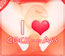 jennifertgirl10:  sissyrichie:  I love COCK in my sissy ass so much! *bites lower lip*   Of course. .  I&rsquo;ve never had a real cock in my ass before but I imagine it&rsquo;s a lot different than a strap on cock.