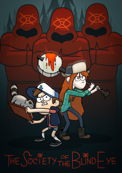 gravi-teamfalls:  dontkicktrees:  Hey everyone, the first episode I directed for Gravity Falls will be on Disney XD next monday, October 27th at 8:30. It was boarded by Sabrina Cotugno, Vaughn Tada and myself. If you are following the story don’t miss