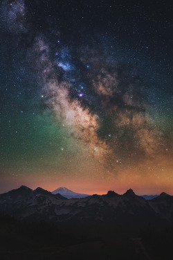 azuroworld:    Starlight Ridge by Michael Shainblum | Azuro  
