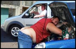 demanry:  Mmmm i have a problem with my car too! Can he come look at mine next??