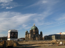 Berlin tras la caída del muro 