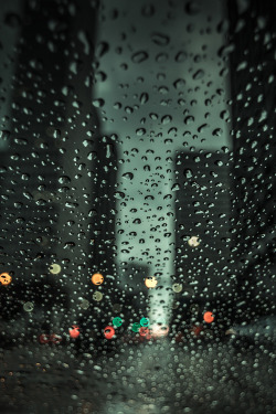 plasmatics-life:  Rain in NYC by Priyank Dwivedi | (Website)