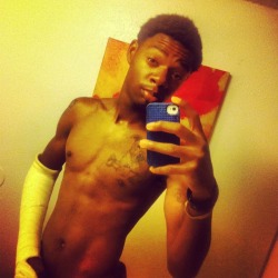 prettybiboy15:  ynnnil:  Just a lil sum I like to call my dick!! I need a juicy bottom to handle this  I got you daddy!
