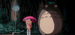 ghibliwonder:          My Neighbor Totoro, 1988 (dir. Hayao Miyazaki)