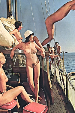 vintage nudist pic/