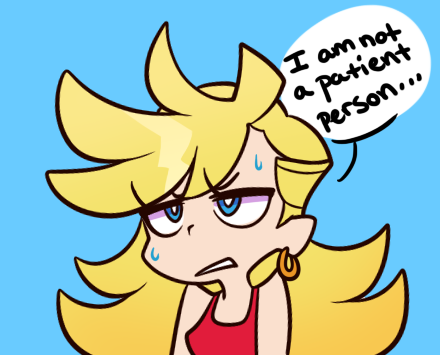 lolopan:  SO A POSSIBLE PANTY AND STOCKING ANNOUNCEMENT SOON AND IM LIKE…freaking
