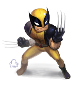 rm-gu:  140712 Wolverine, Daredevil, Mystique