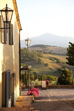 jeanricard:  Tuscany 
