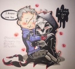 chroma-keys:  R76 Week Day 4: Holiday   I guess this is more like a break from just trying to kill the other just for a little bit they deserve a rest uwu  I made this with chameleon pens ;3; if I had money I would make a charm out of this one I really
