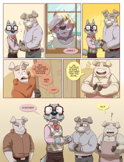 thepigpenblog:  1     2     3     4     5     6    7    8    9    10 11 12   13   14   15 Art and story by Eclipticafusion, text edited by Kakasbal And now Hiatus! 