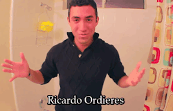 el-mago-de-guapos:Ricardo Ordieres bathing in ice