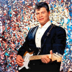 esa-mujerista:  Chicano/a singers/song-writers/performers who left us too soon.Ritchie Valens (May 13, 1941- February 3, 1959)“Forefather of Chicano Rock” Selena Quintanilla-Perez (April 16, 1971-March 31, 1995)”Queen of Tejano Music”Jenni