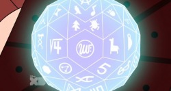 cordria:  To the GF people I follow on Tumblr,  I am disappointed. It has been 12 hours since the airing of Dungeons… and I don’t have even ONE wildly speculative post on my dash about this dice yet. Please correct this.   Thank you,  -She who is