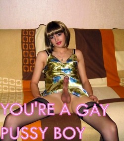 sissyterri:  Yes I am always have been !!!