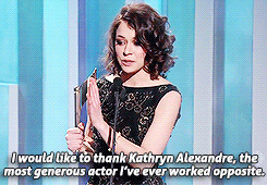 thecloneclub:  Tatiana Maslany on Kathryn Alexandre↳&ldquo;There were times on set where I was so tired and I just didn’t know how I was going to get through the day, how I was going to remember my lines, how I was going to even just be there and