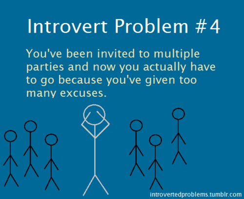 Porn Pics introvertunites:  If you relate to these