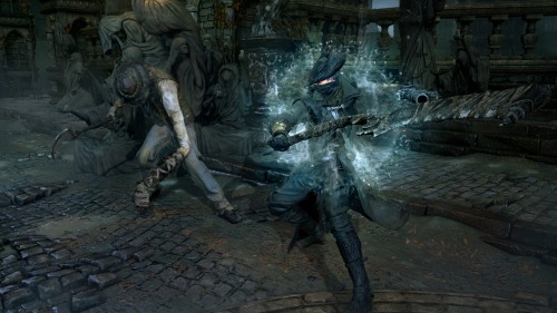 Sex playstation:  New Bloodborne PS4 Screenshots pictures