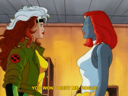 n-yks:maxximoffed: the x men are actually the greatest soap opera ever made  Mystique is a whole soap opera by herself 