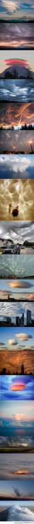 Porn Pics srsfunny:  Some Of The Most Spectacular Cloud