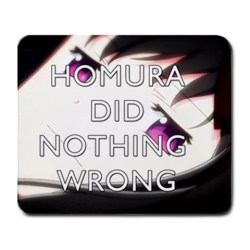 homu-daily:  homu-daily:  homu-daily:  homu-daily:  WANT YOUR OWN CUSTOM MADE MOUSEPAD FOR ONLY ũ TO SHOW OFF TO YOUR FRIENDS YOU MAY OR MAY NOT HAVE? OF COURSE YOU DO! USE THE CODE  Z099PLAYBP8UT AND GET THE MOUSEPAD FOR ũ (ONE TIME USE PER ACCOUNT