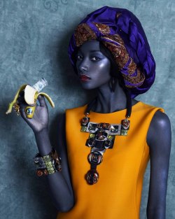crystal-black-babes:  African Head Wraps: Georgie Badiel - Black Women In African Turban Galleries:  Georgie Badiel |  Black Women In African Turban |  Black Girls In Natural Hairstyles |  Black Women With Short Hairstyles |  Black Women In Hair Scarves