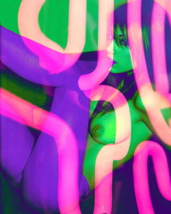 Follow Http://Onrepeattttt.tumblr.com/Tagged/Neon For Regular Doses Of Neon Girls