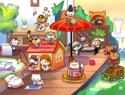 hideko-chan:  All rare cats!! 
