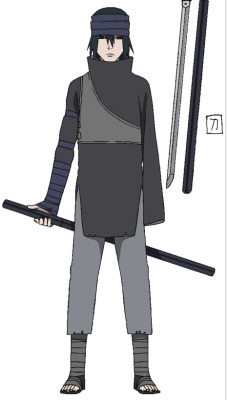 doom6:  homeisforpeoplewithhouses:  EXCUSE ME BUT WHY IS NO ONE TALKING ABOUT THE FACT THAT WE HAVE CONFIRMATION OF NO ARM FOR SASUKE AND GAI IS IN A WHEELCHAIR  because narutos dead  why the konoha wheelchair got the symbol on it like what the fuck is