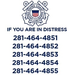 sasquatch-custom:  Hey Houston family if you’re in need of a rescue response please contact the coast guard before 911 and stay on the radio for other emergency numbers to call. 911 is backed up and is on a long hold So there are other numbers to call.