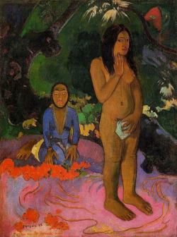 gio-delcazzo:   Paul Gauguin 