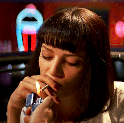 movies-and-things:  Pulp Fiction - 1994 