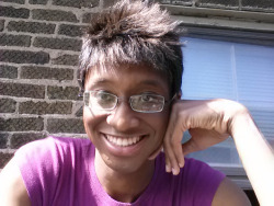 scumbugg:  Hey everyone! Meet Raine.  Raine is a disabled trans woman of color who could really use your support.  You might remember the raffle fundraiser we did with her a month ago. From that fundraiser alone we raised over ũ,200 for Miss Raine.
