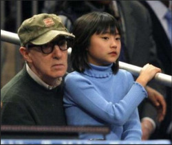 paradelle:  amazing-how-you-love:  koreaunderground:  Screening for Woody Allen  Today I’ve got no insights, revelations, or provocations. Today I am merely asking questions. The question I mainly want to ask is: How do we screen out Woody Allen? There