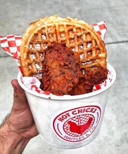 tajinhoe:  kennyy-b:  foodieapprovedeats:  Hot Chicks Kitchen 🍗 📍Westminster, CA 📍Rancho Cucamonga, CA 📸 CreditsFind the best foodie spots! #foodieapproved  Yo this shit look fire 🔥   Oh hell yeah