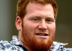 cutecubs:  twinkforbigmen331:  mostlyredheads:  Russ Winger, who is clearly some kind of track and field athlete, but more importantly looks like he stepped out of a Celtic warrior fantasy.  Isn’t this shot put? Christian Cantwell is another shot putter